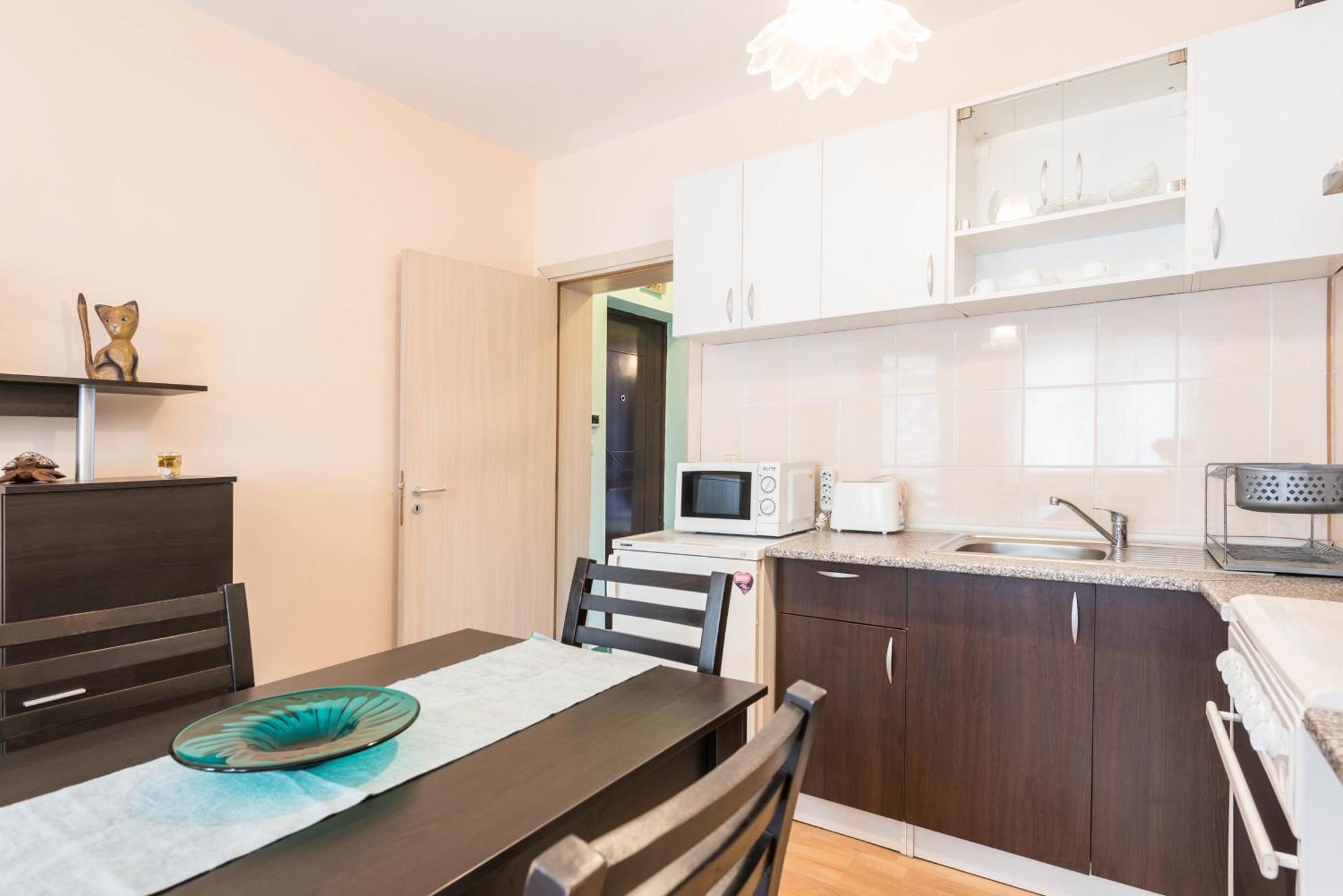 Sea&Park Apartment Várna Kültér fotó