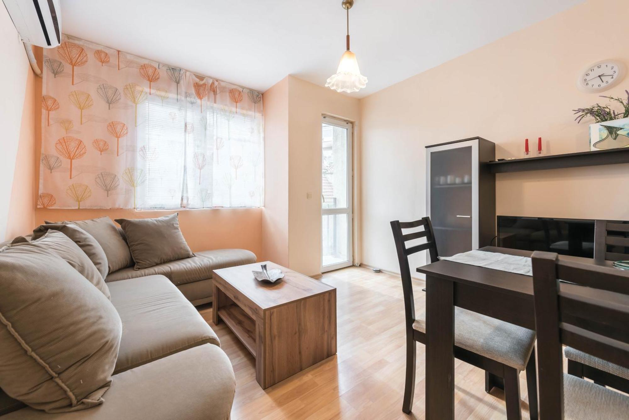 Sea&Park Apartment Várna Kültér fotó